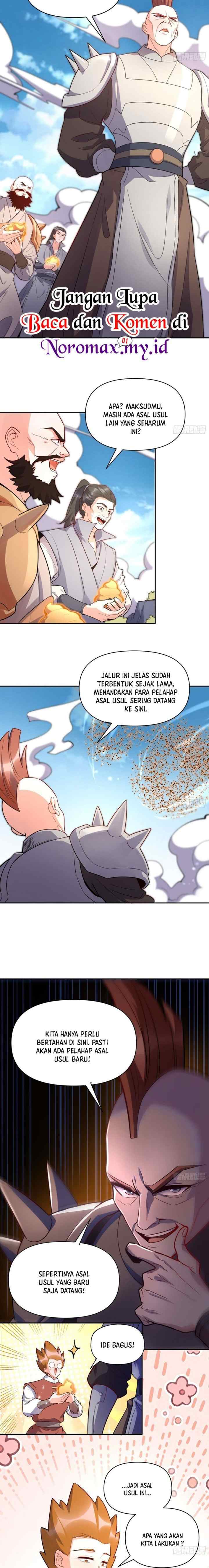 I'm Actually A Cultivation Bigshot chapter 584 halaman 6