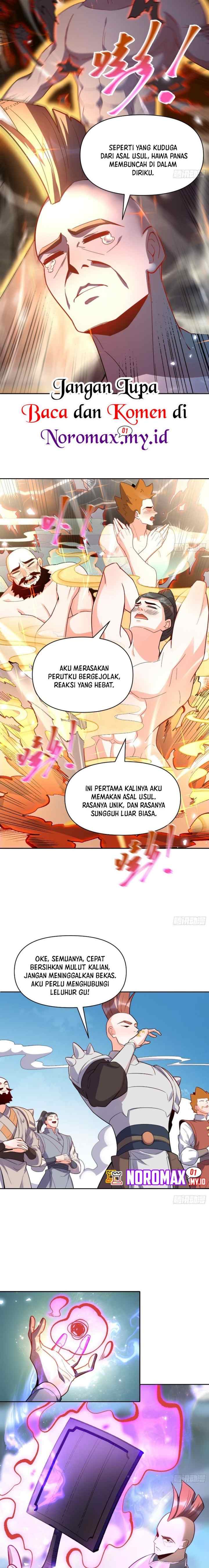 I'm Actually A Cultivation Bigshot chapter 584 halaman 10
