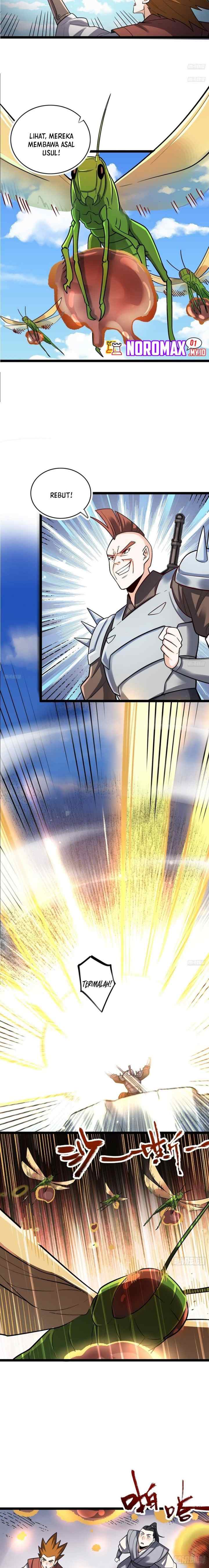 I'm Actually A Cultivation Bigshot chapter 584 halaman 4