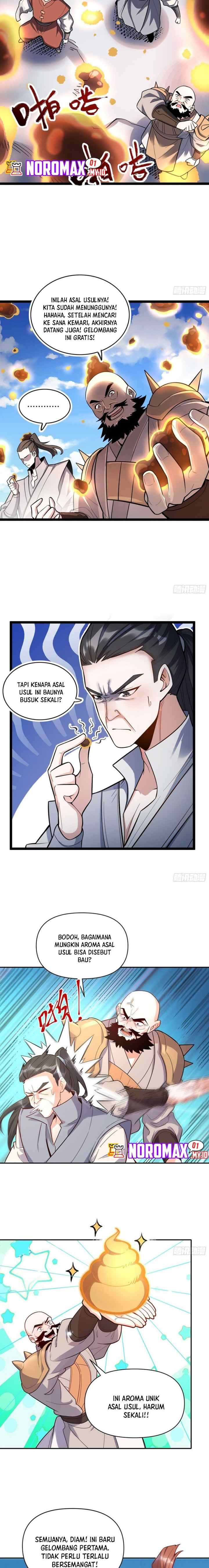 I'm Actually A Cultivation Bigshot chapter 584 halaman 5