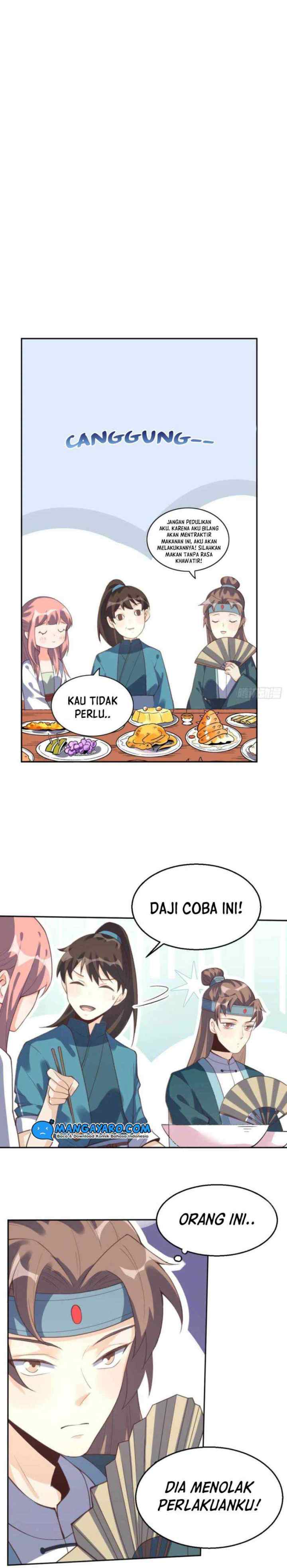 I'm Actually A Cultivation Bigshot chapter 72 halaman 12