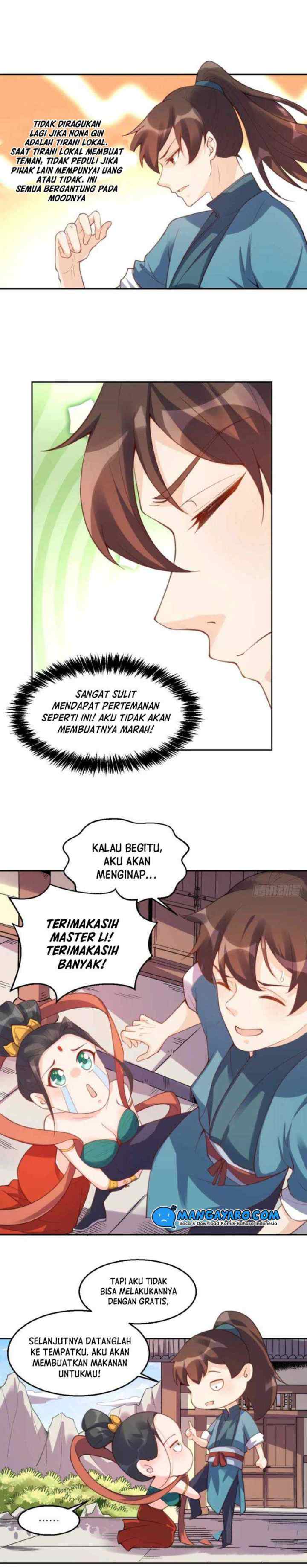 I'm Actually A Cultivation Bigshot chapter 72 halaman 4