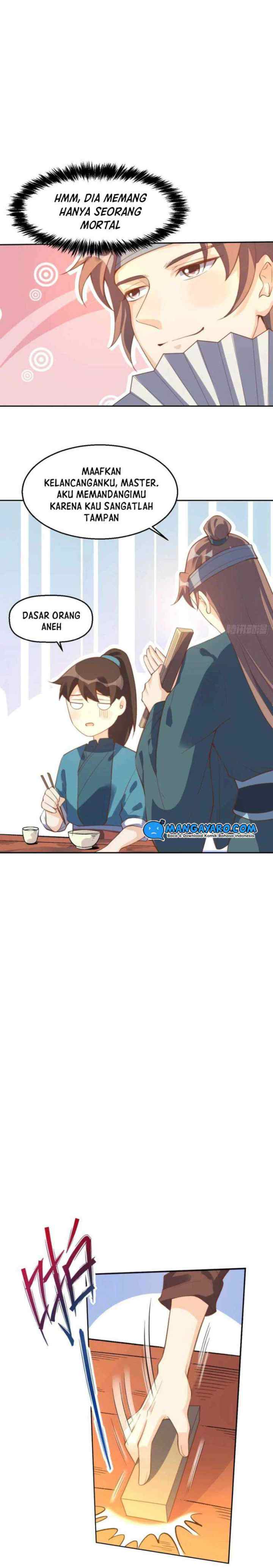 I'm Actually A Cultivation Bigshot chapter 72 halaman 16