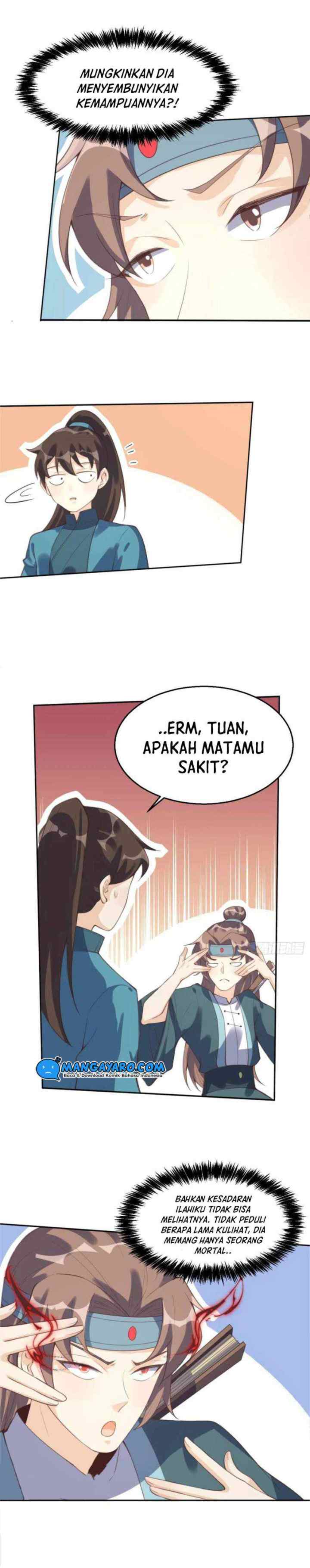 I'm Actually A Cultivation Bigshot chapter 72 halaman 14