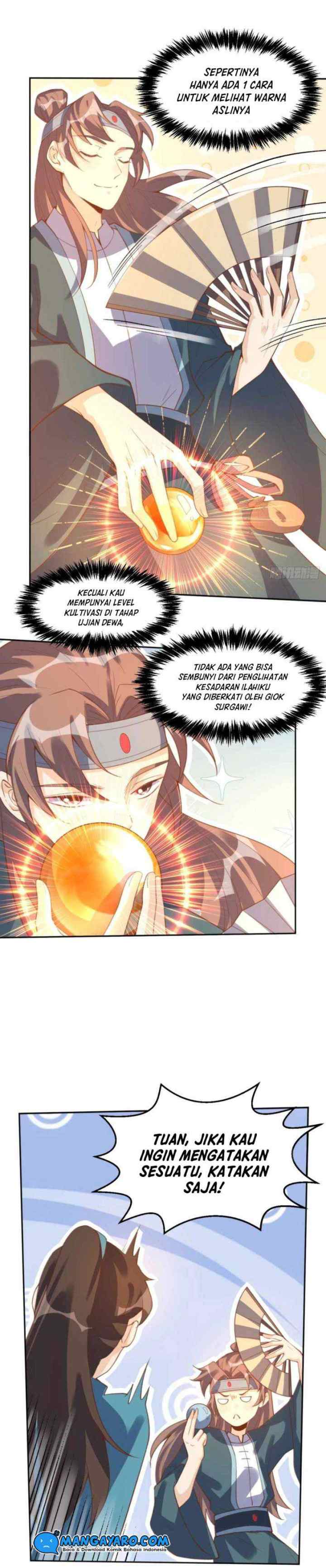 I'm Actually A Cultivation Bigshot chapter 72 halaman 15