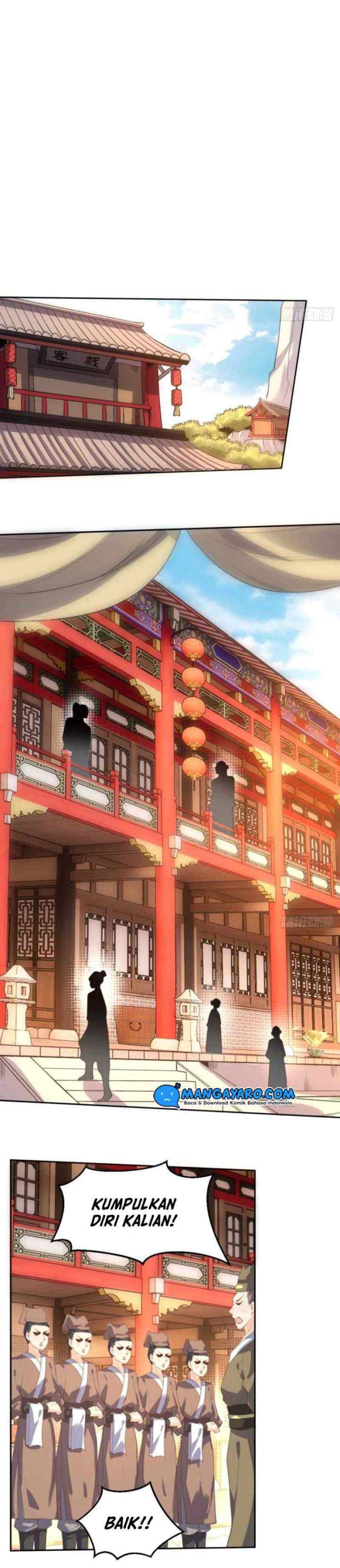 I'm Actually A Cultivation Bigshot chapter 72 halaman 6