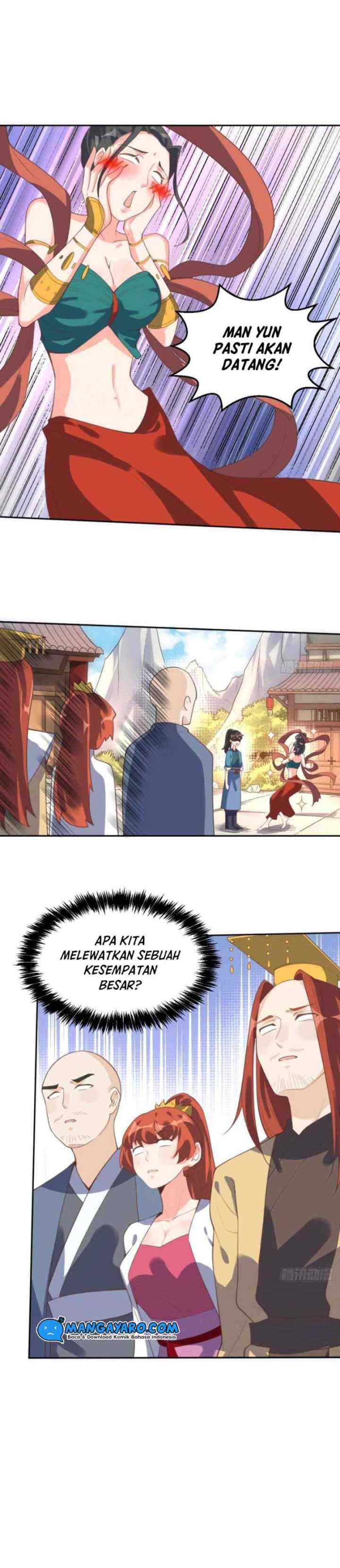 I'm Actually A Cultivation Bigshot chapter 72 halaman 5