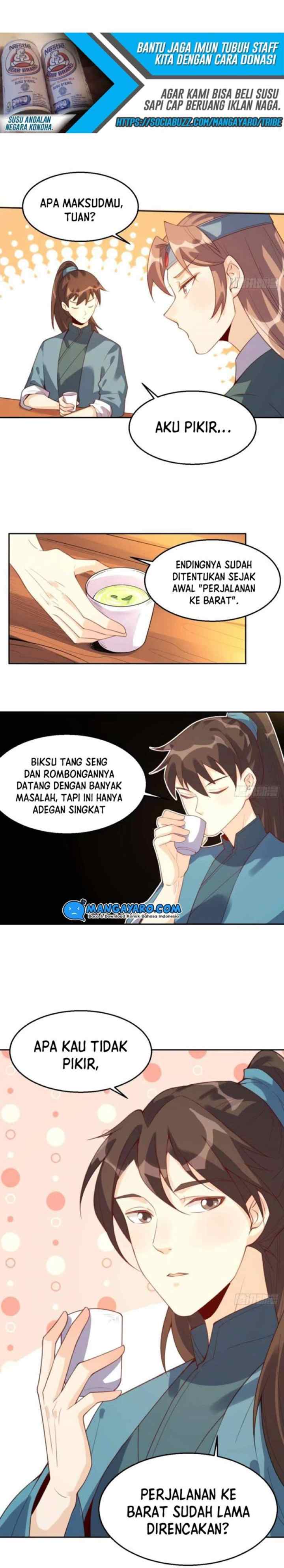 I'm Actually A Cultivation Bigshot chapter 73 halaman 7