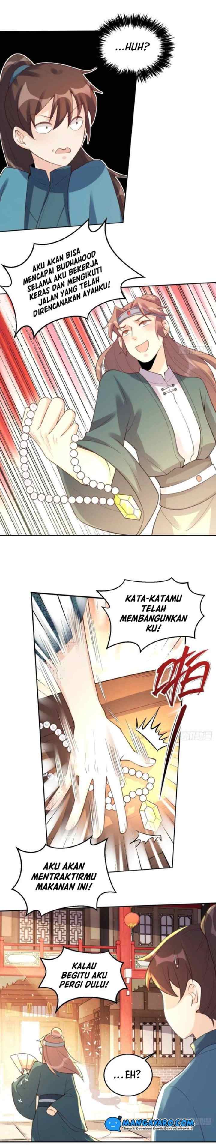 I'm Actually A Cultivation Bigshot chapter 73 halaman 14