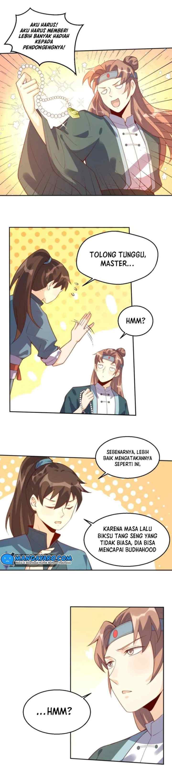 I'm Actually A Cultivation Bigshot chapter 73 halaman 6