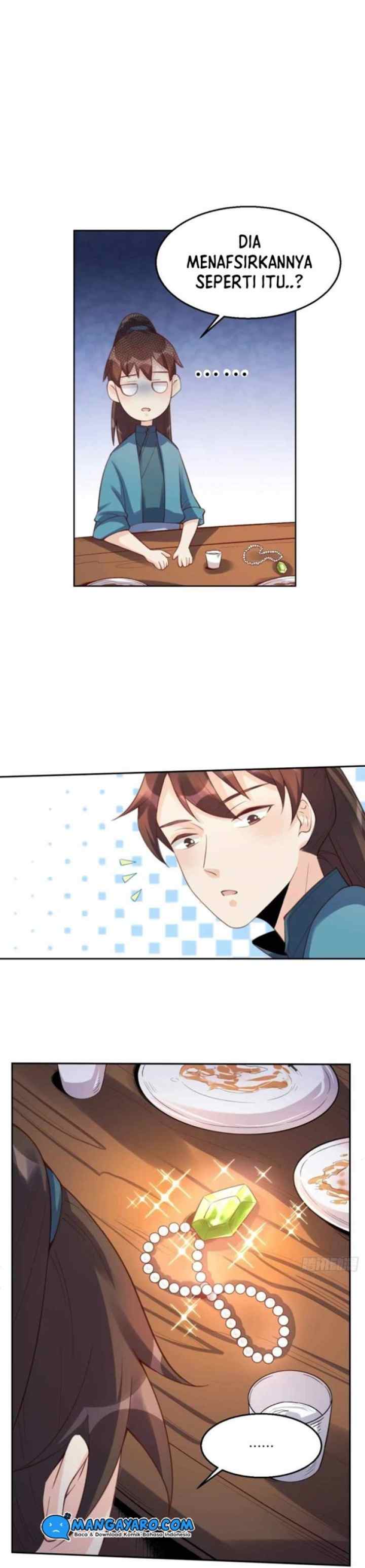 I'm Actually A Cultivation Bigshot chapter 73 halaman 15