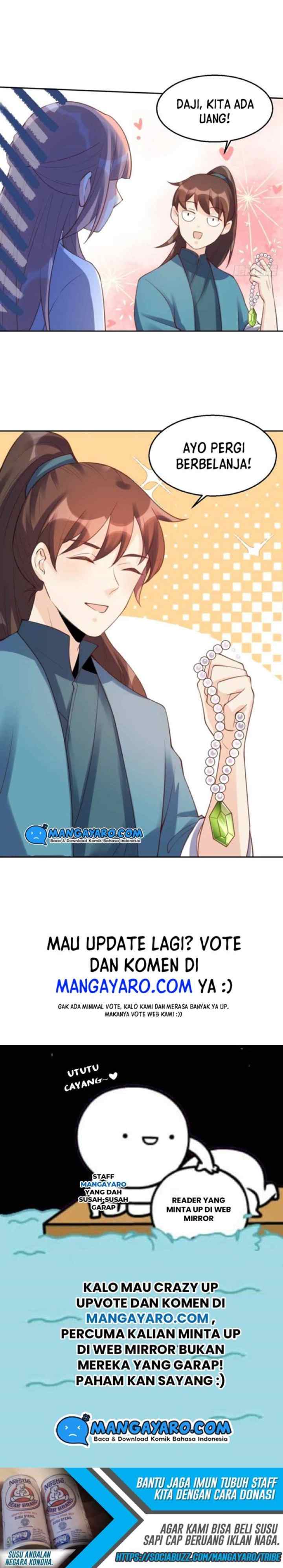I'm Actually A Cultivation Bigshot chapter 73 halaman 16