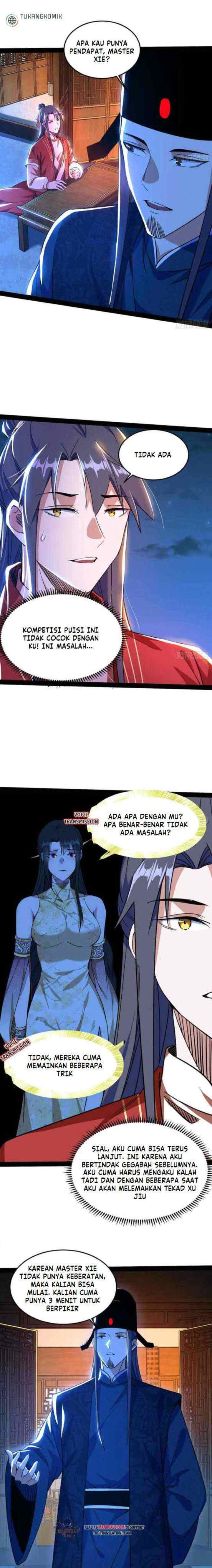 I'm An Evil God chapter 228 halaman 10