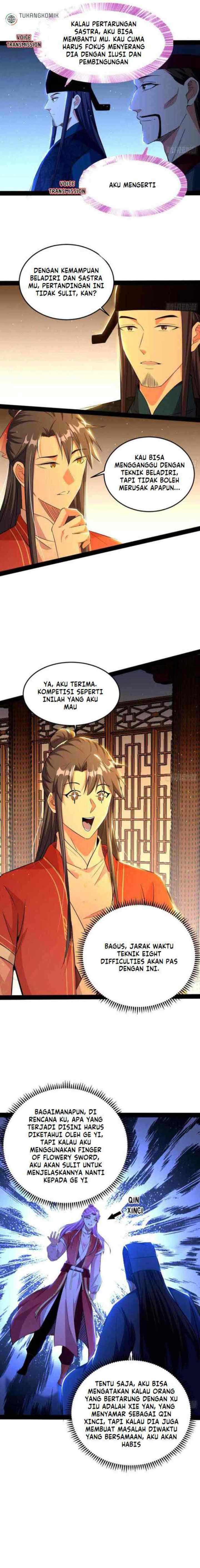 I'm An Evil God chapter 228 halaman 7