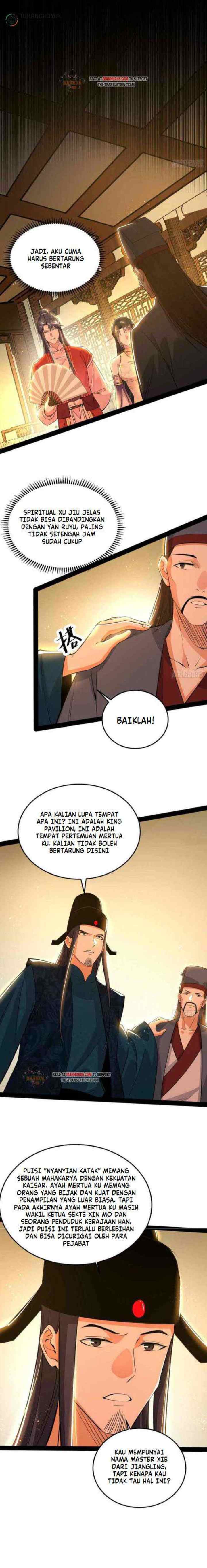 I'm An Evil God chapter 228 halaman 4