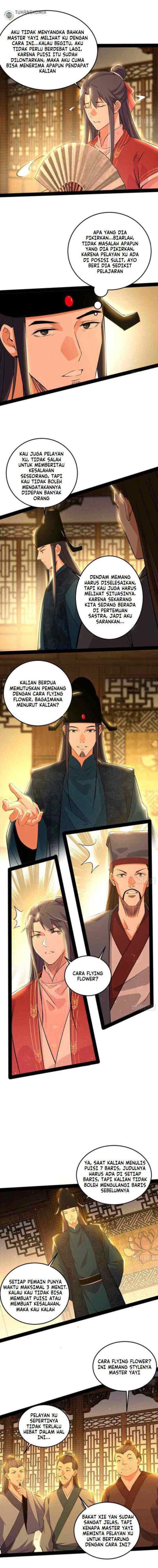 I'm An Evil God chapter 228 halaman 5