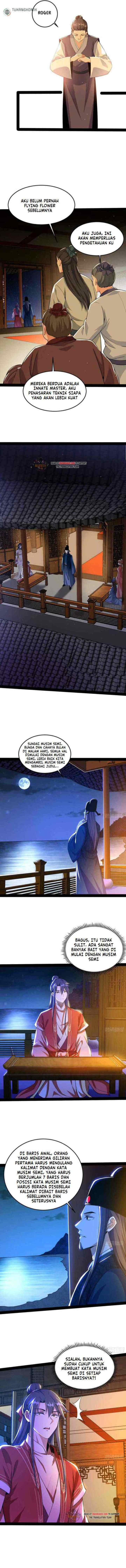 I'm An Evil God chapter 228 halaman 9