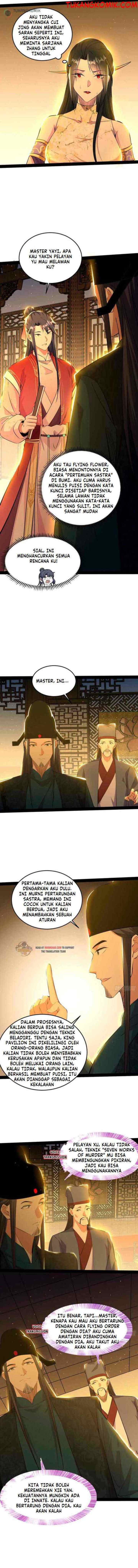 I'm An Evil God chapter 228 halaman 6