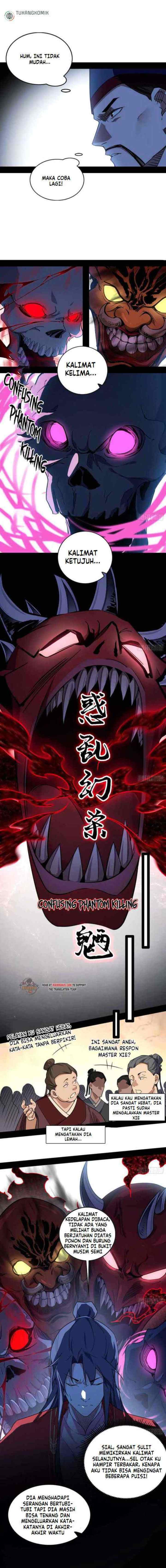 I'm An Evil God chapter 229 halaman 9