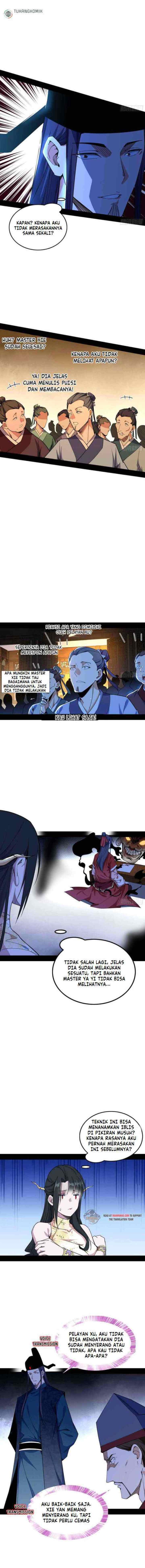 I'm An Evil God chapter 229 halaman 6