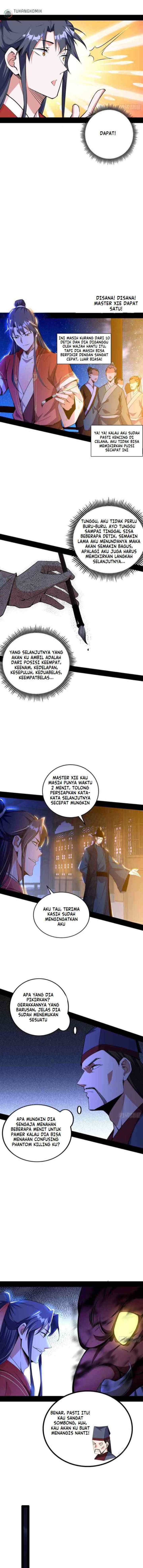 I'm An Evil God chapter 229 halaman 4