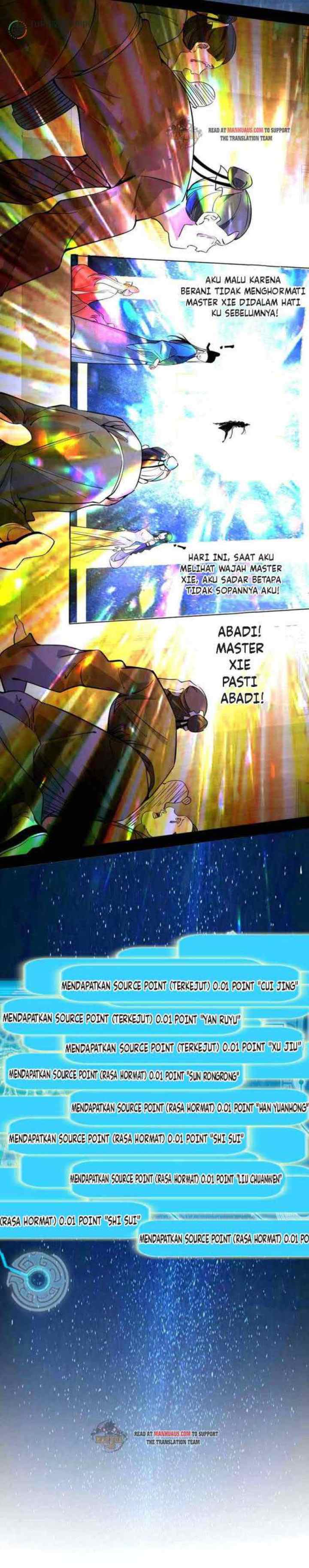 I'm An Evil God chapter 229 halaman 12