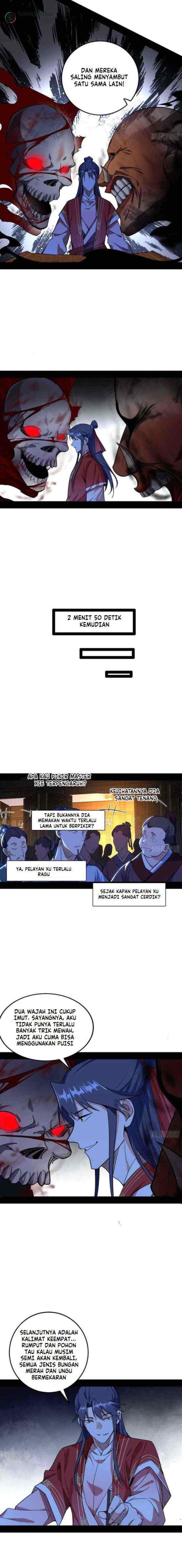 I'm An Evil God chapter 229 halaman 8