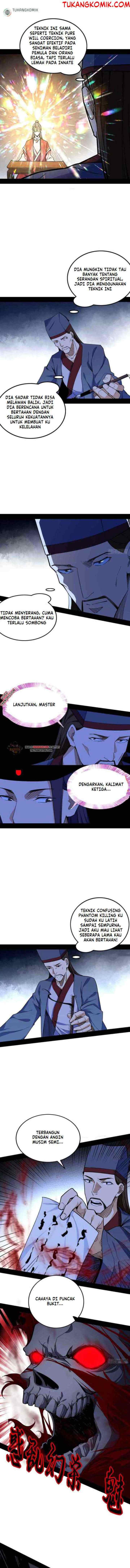 I'm An Evil God chapter 229 halaman 7