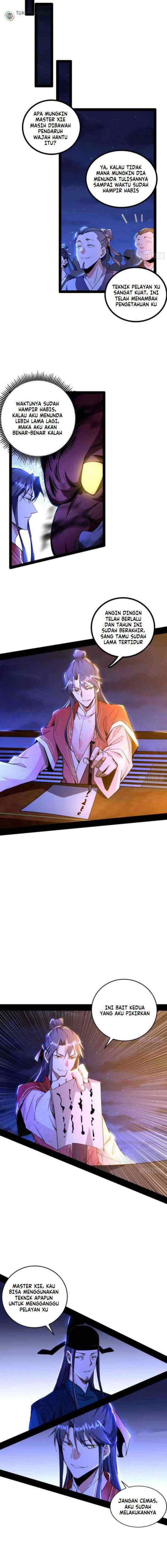 I'm An Evil God chapter 229 halaman 5