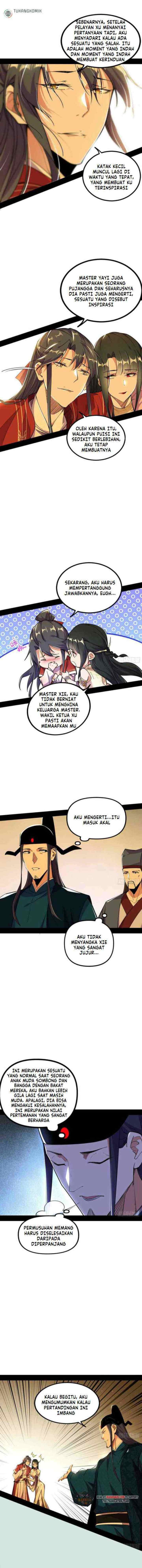 I'm An Evil God chapter 230 halaman 5