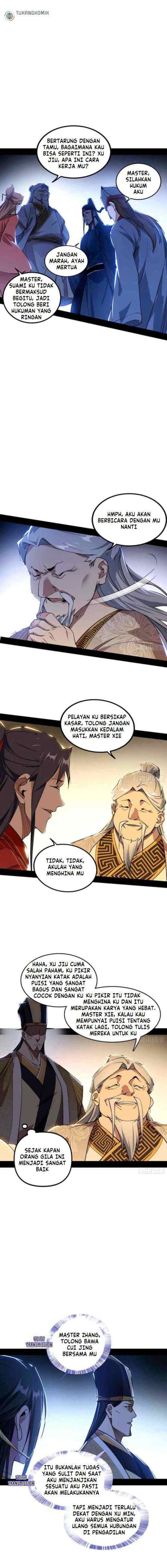 I'm An Evil God chapter 230 halaman 9