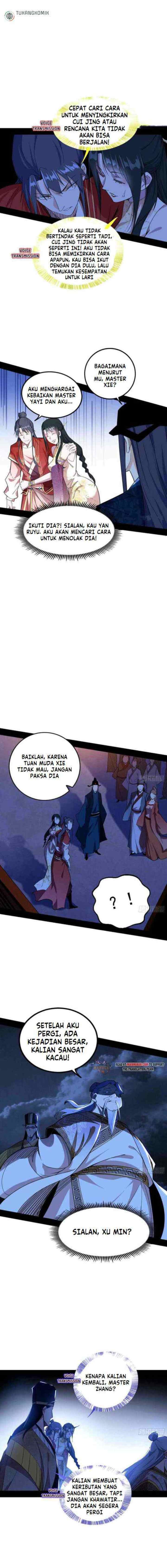 I'm An Evil God chapter 230 halaman 8