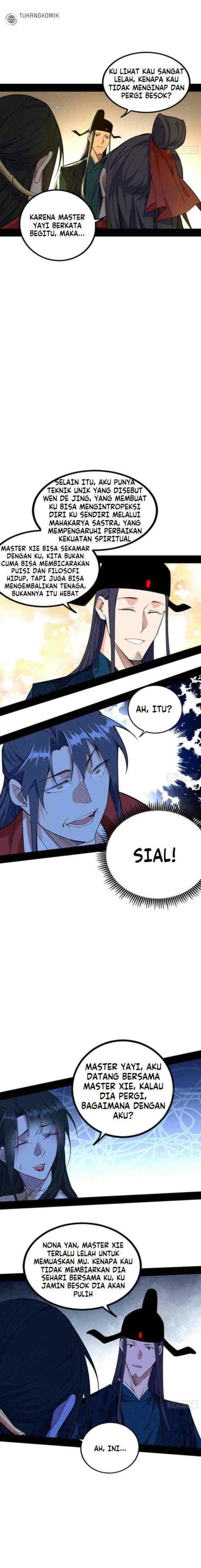 I'm An Evil God chapter 230 halaman 7