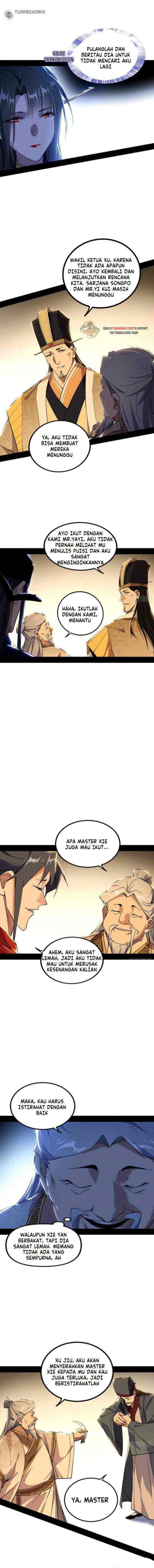 I'm An Evil God chapter 230 halaman 10
