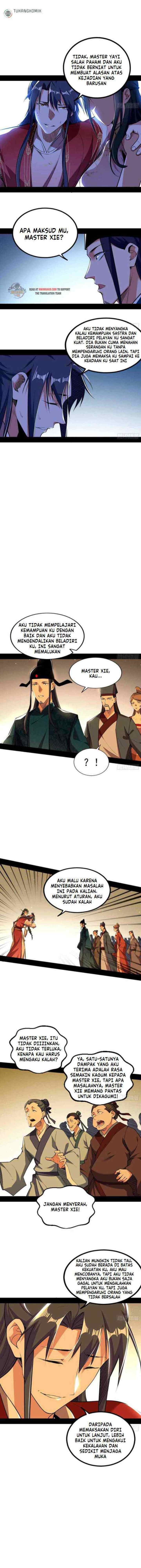 I'm An Evil God chapter 230 halaman 4