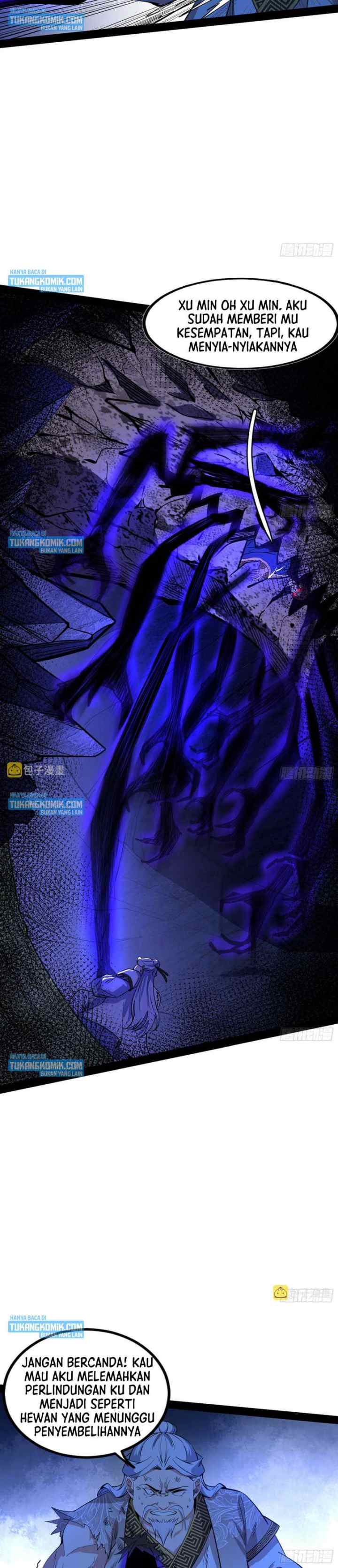 I'm An Evil God chapter 287 halaman 7