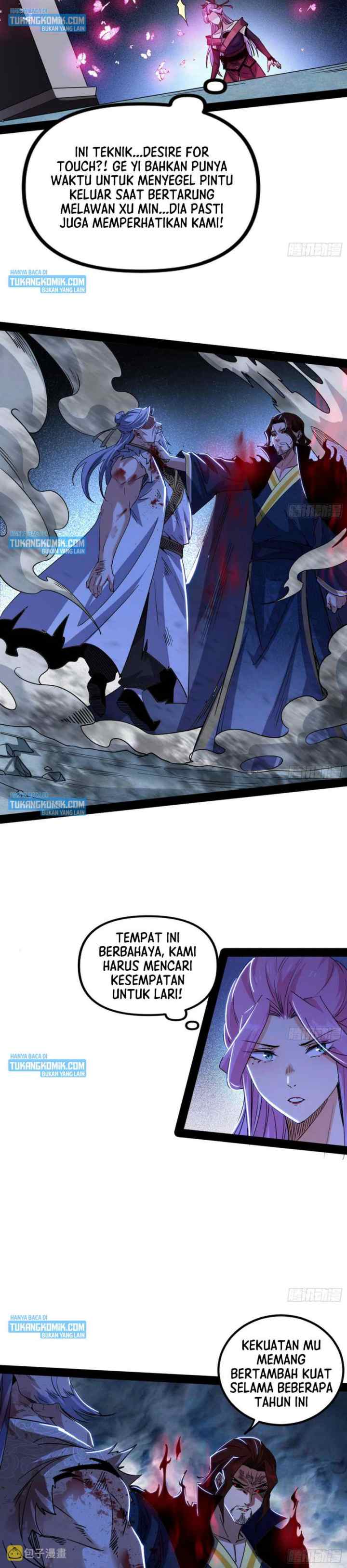 I'm An Evil God chapter 287 halaman 11