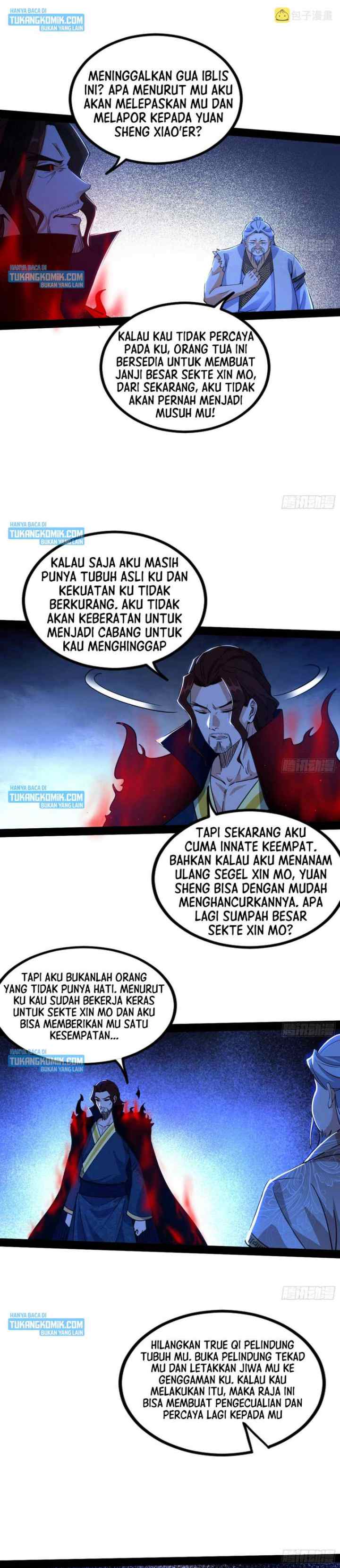 I'm An Evil God chapter 287 halaman 4