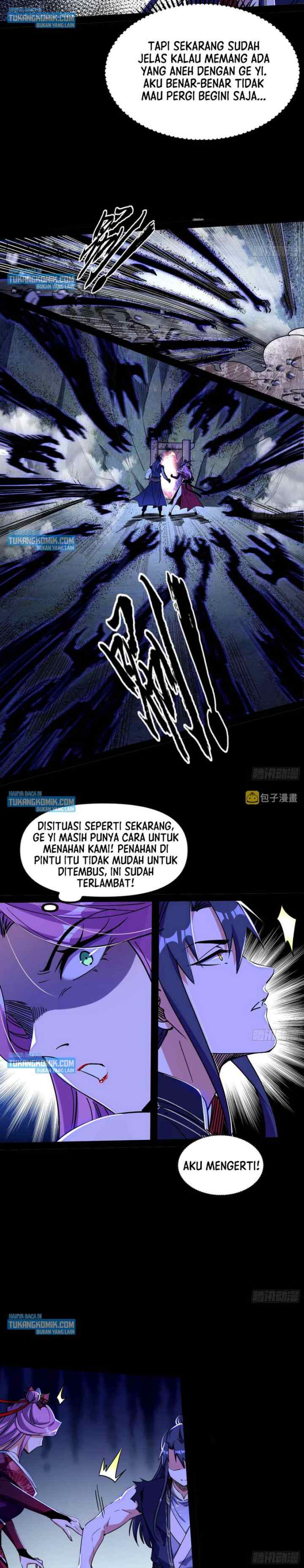 I'm An Evil God chapter 287 halaman 17