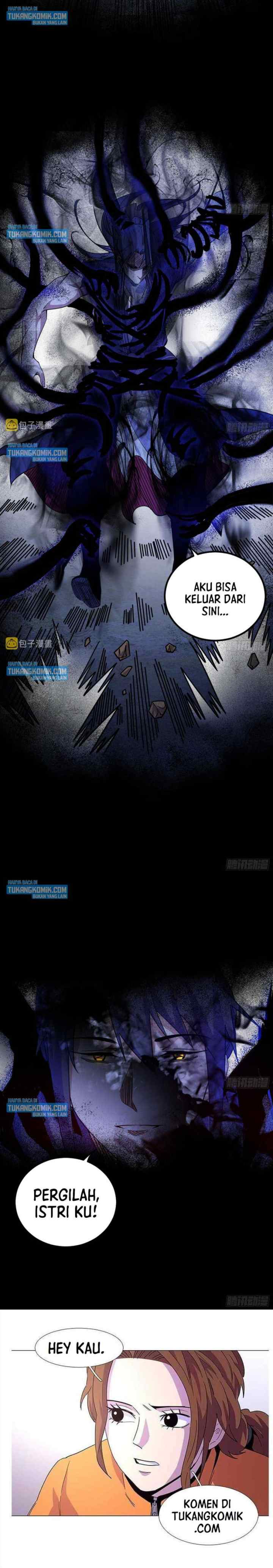 I'm An Evil God chapter 287 halaman 20