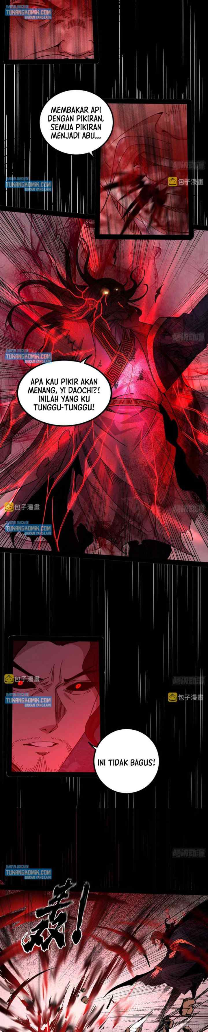 I'm An Evil God chapter 287 halaman 13