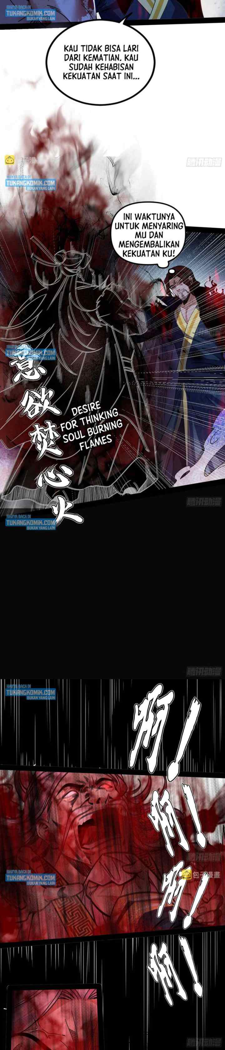I'm An Evil God chapter 287 halaman 12