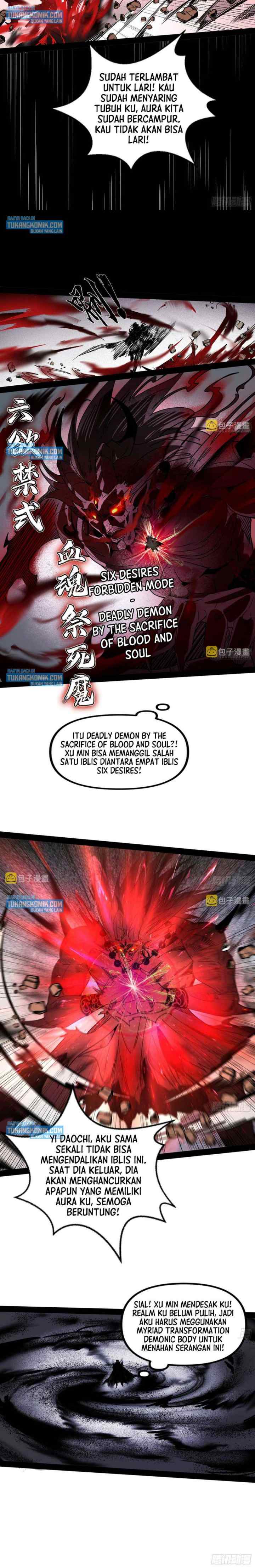 I'm An Evil God chapter 287 halaman 14