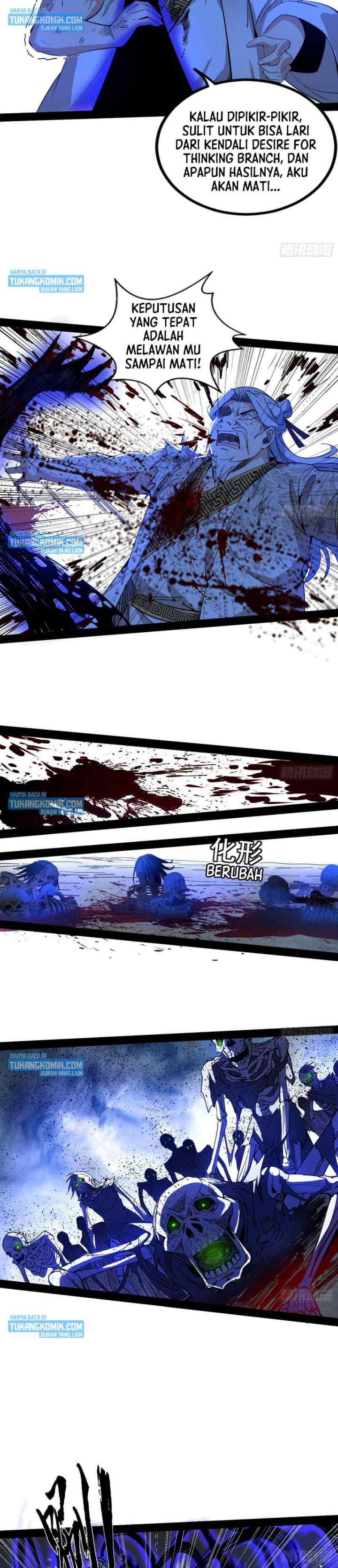 I'm An Evil God chapter 287 halaman 8