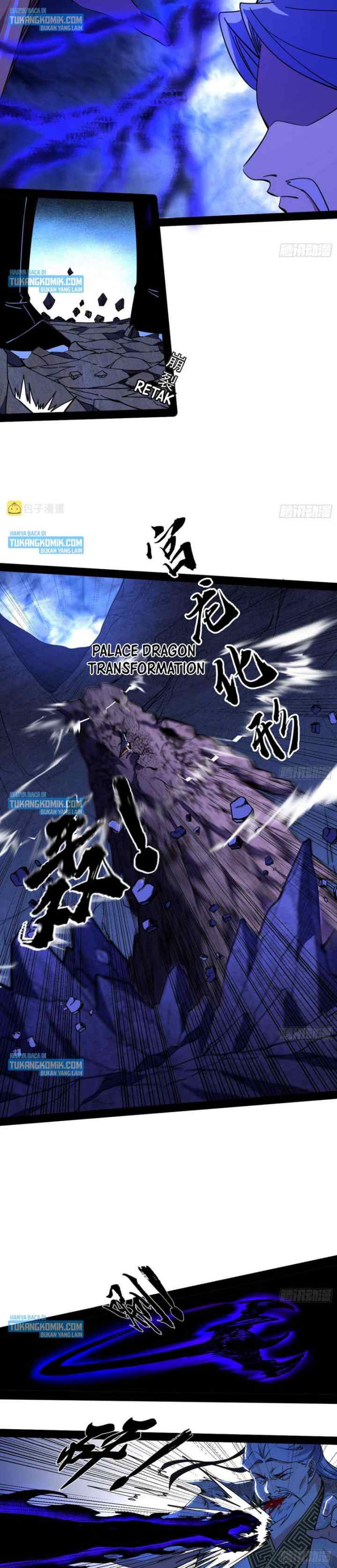 I'm An Evil God chapter 287 halaman 6