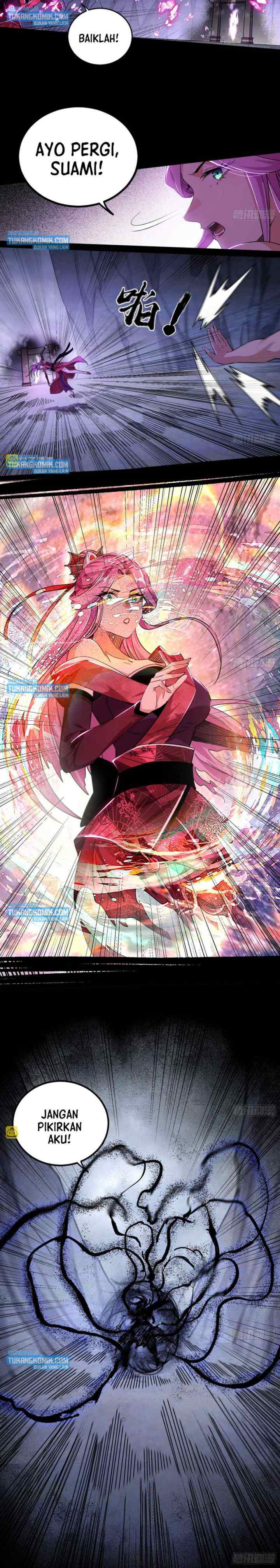 I'm An Evil God chapter 287 halaman 19