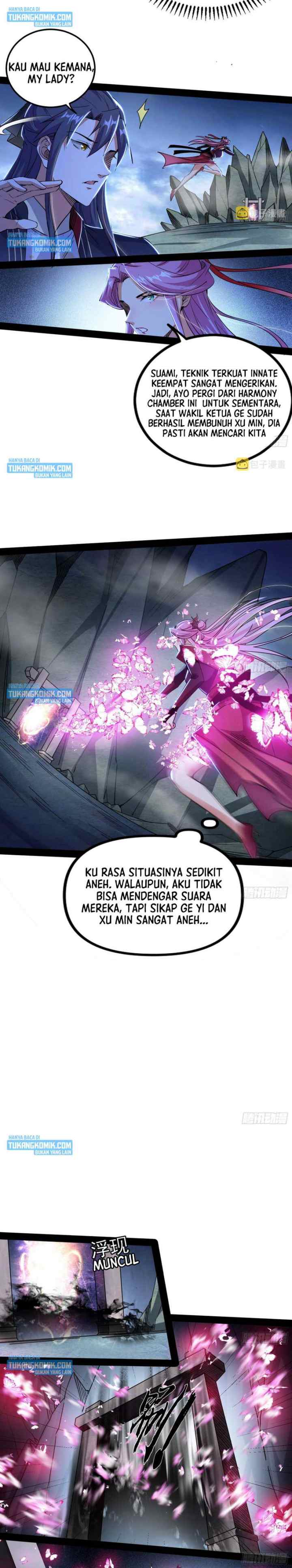 I'm An Evil God chapter 287 halaman 10