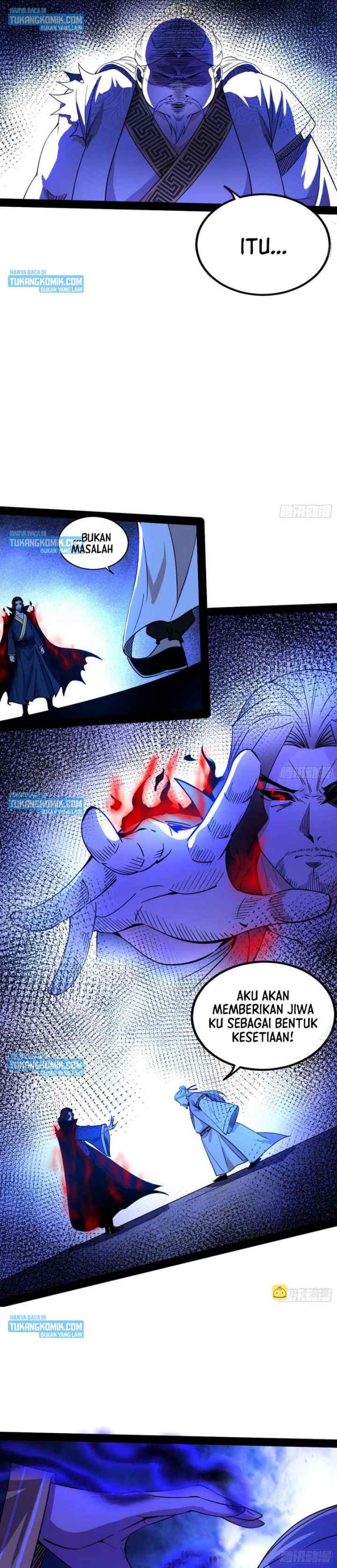 I'm An Evil God chapter 287 halaman 5
