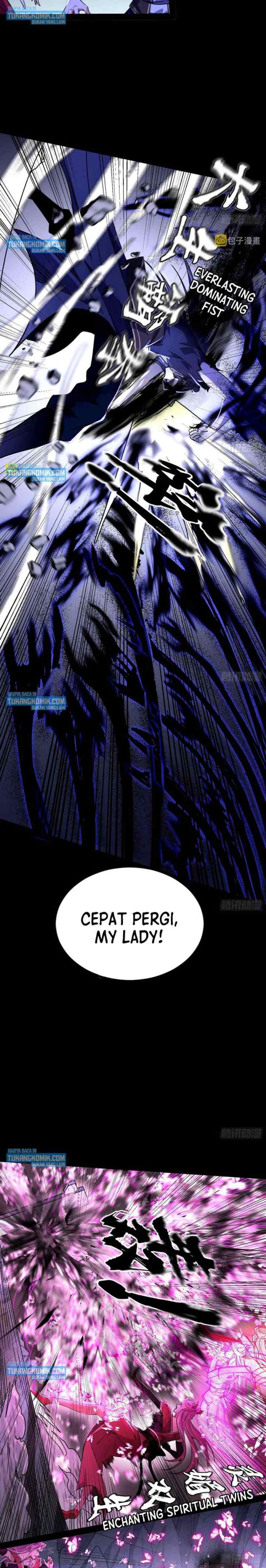 I'm An Evil God chapter 287 halaman 18