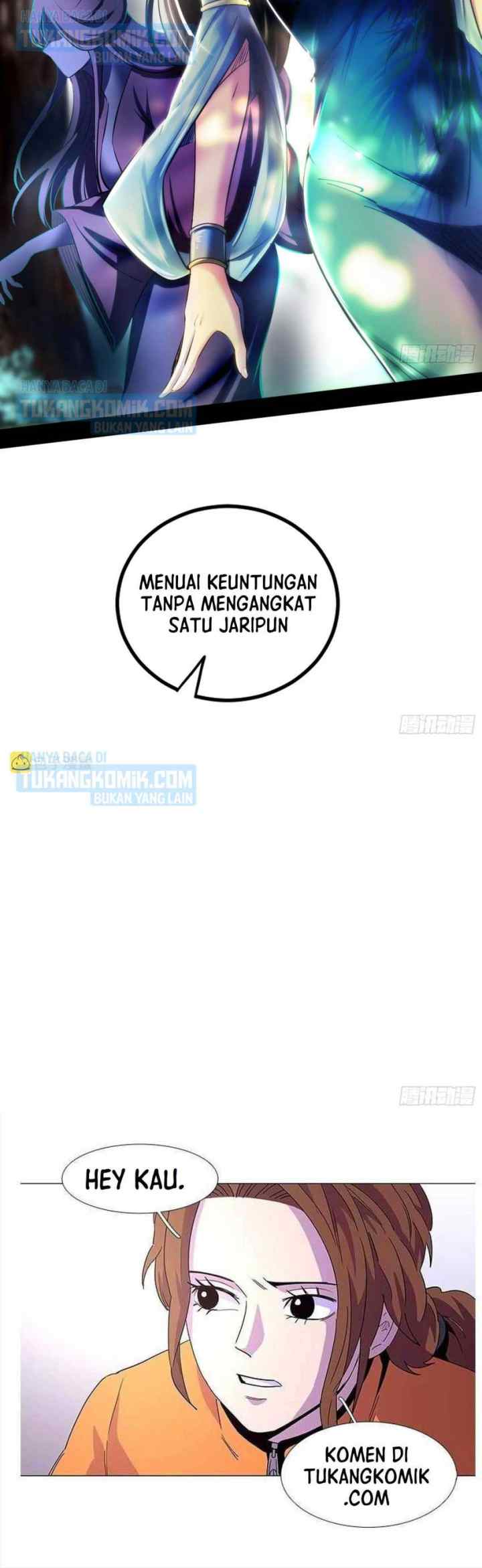 I'm An Evil God chapter 297 halaman 19